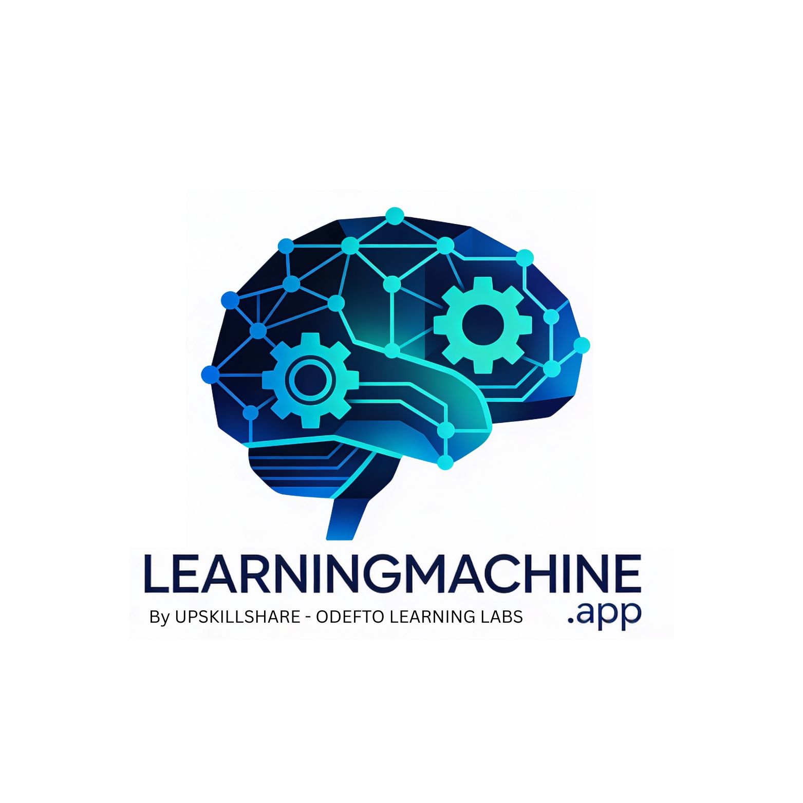 Learning Machine Logo