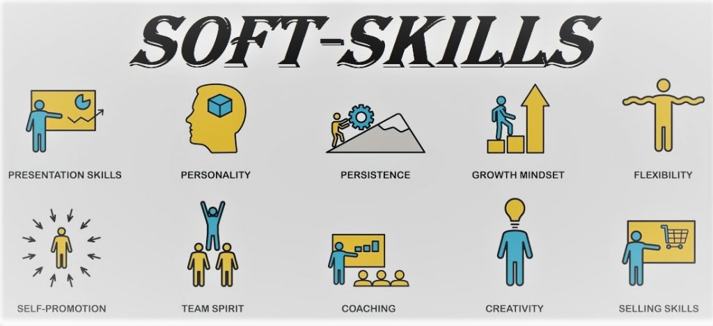 How Hard Are You Working on Your Softskills?