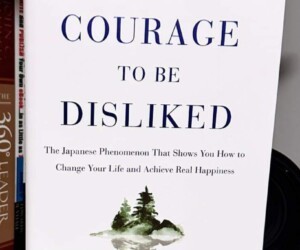 THE Courage To Be Disliked Book Summary – UPSKILLSHARE SOFTSKILLS LEARNING COMMUNITY