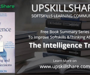 The Intelligence Trap Book summary – Upskillshare Softskills Learning Community