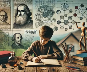 What Students Should Learn from Leonardo da Vinci’s Approach to Value Based Thinking & Learning