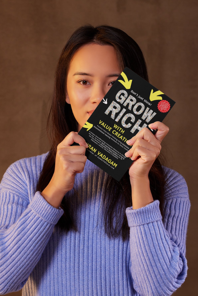 Grow Rich With Value Creation (Paper Back book) - Image 3