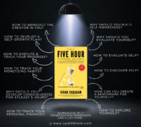 The Five Hour Planner Journal